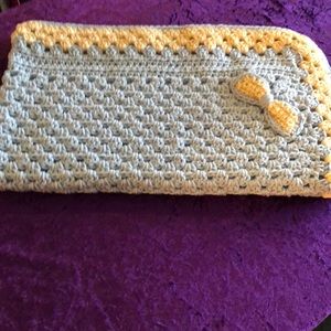 Crochet baby blanket